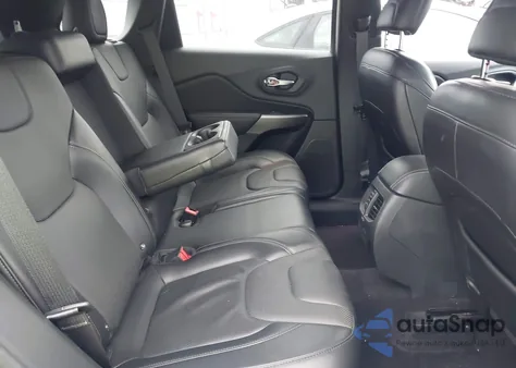 2019 Jeep Cherokee Limited Fwd из США, поврежденный, VIN 1C4PJLDB7KD190545